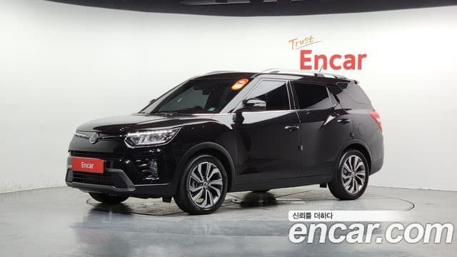 KG모빌리티(SsangYong) Tivoli Air 1.5 A7 2WD, 2023 1