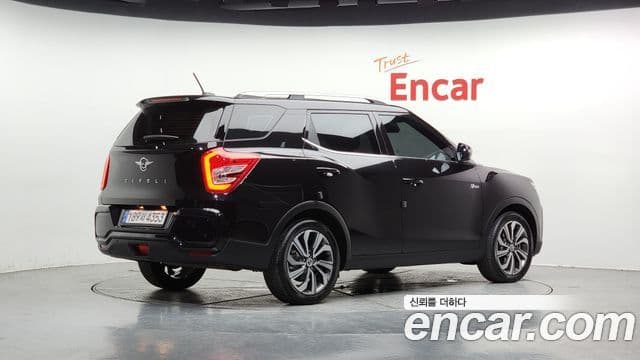 KG모빌리티(SsangYong) Tivoli Air 1.5 A7 2WD, 2023 2