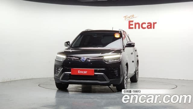 KG모빌리티(SsangYong) Tivoli Air 1.5 A7 2WD, 2023 3