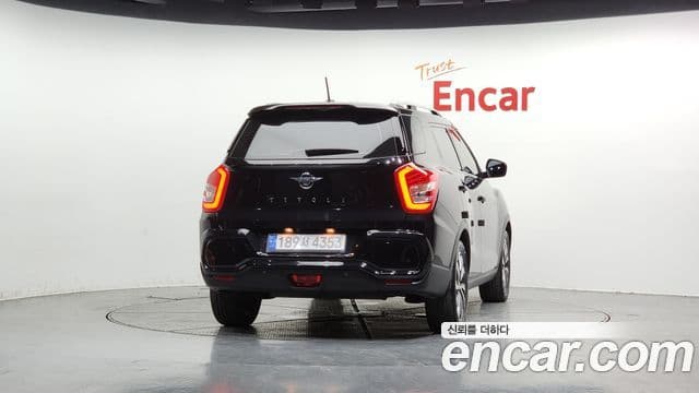 KG모빌리티(SsangYong) Tivoli Air 1.5 A7 2WD, 2023 4