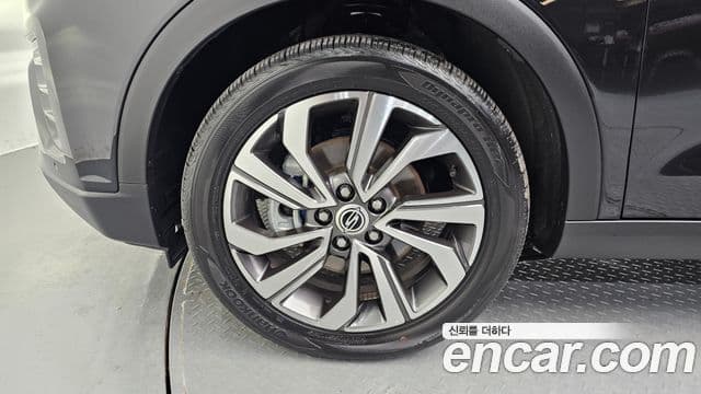 KG모빌리티(SsangYong) Tivoli Air 1.5 A7 2WD, 2023 все фото