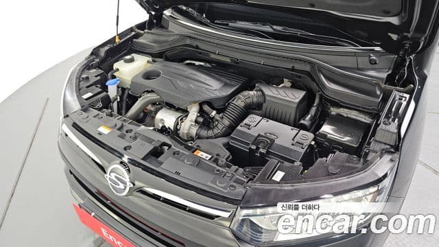 KG모빌리티(SsangYong) Tivoli Air 1.5 A7 2WD, 2023 6