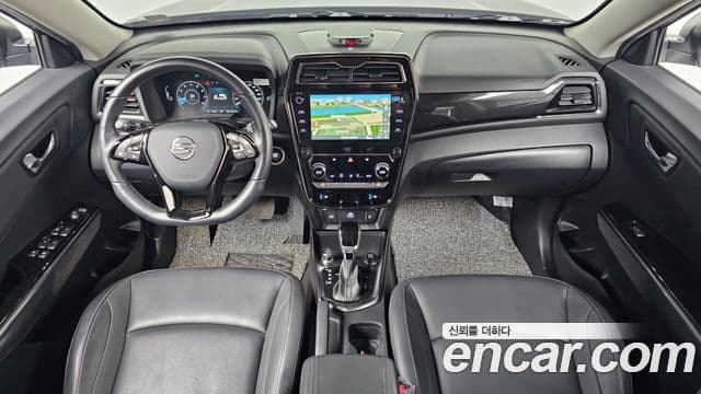 KG모빌리티(SsangYong) Tivoli Air 1.5 A7 2WD, 2023 7