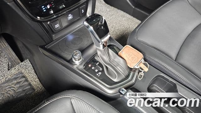 KG모빌리티(SsangYong) Tivoli Air 1.5 A7 2WD, 2023 9