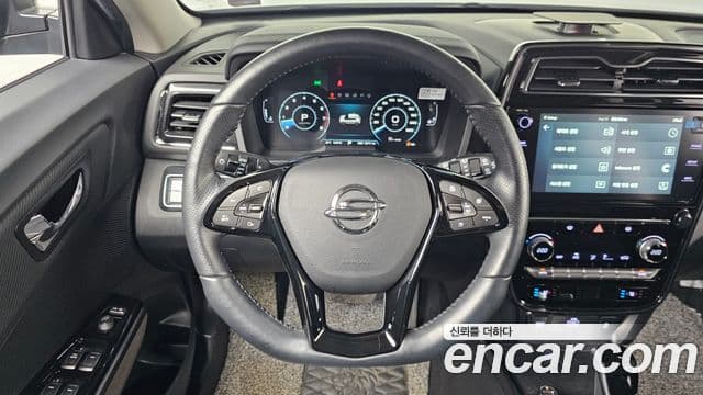 KG모빌리티(SsangYong) Tivoli Air 1.5 A7 2WD, 2023 13