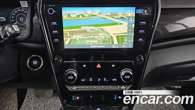 KG모빌리티(SsangYong) Tivoli Air 1.5 A7 2WD, 2023 15