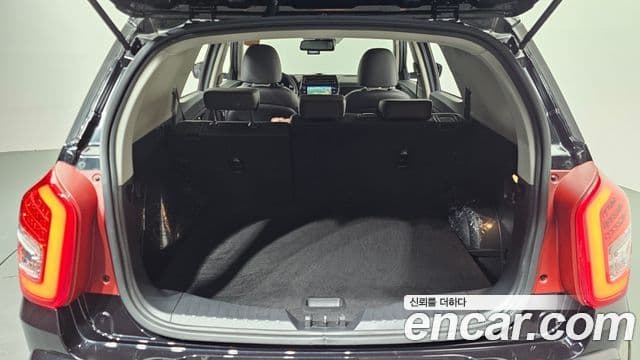 KG모빌리티(SsangYong) Tivoli Air 1.5 A7 2WD, 2023 20