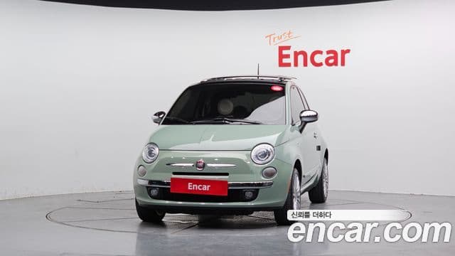 Fiat 500 1세대, 2015 3
