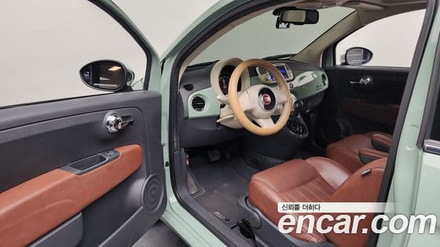 Fiat 500 1세대, 2015 10