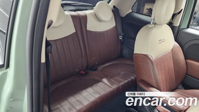 Fiat 500 1세대, 2015 12