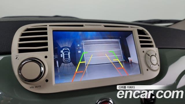 Fiat 500 1세대, 2015 15