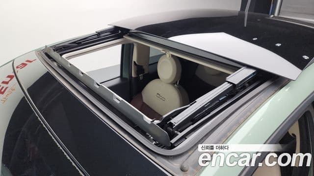 Fiat 500 1세대, 2015 19