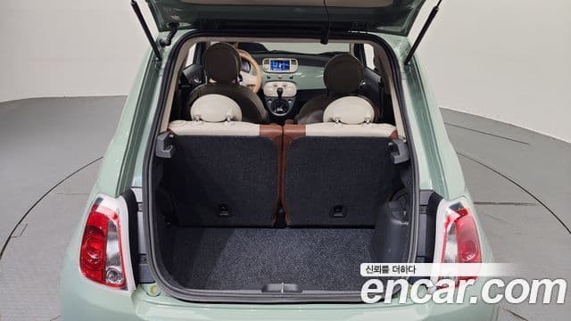 Fiat 500 1세대, 2015 20