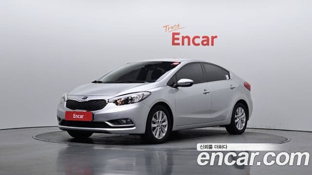 Kia K3 Trendy, 2014 1