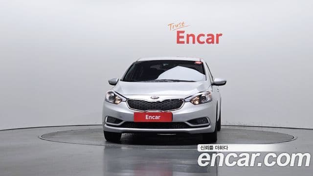 Kia K3 Trendy, 2014 3