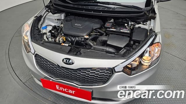 Kia K3 Trendy, 2014 6