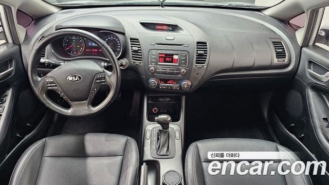 Kia K3 Trendy, 2014 7