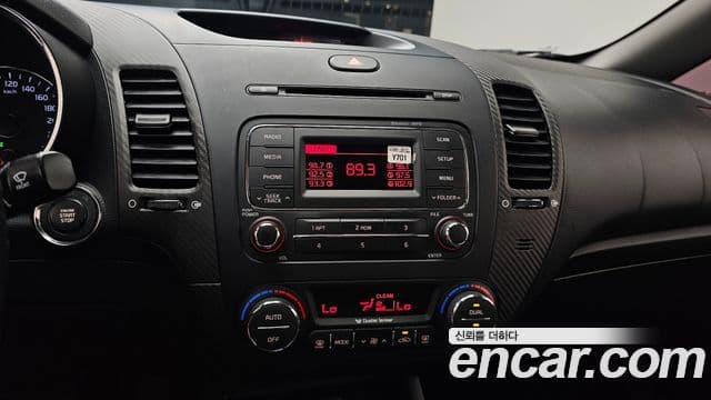 Kia K3 Trendy, 2014 15