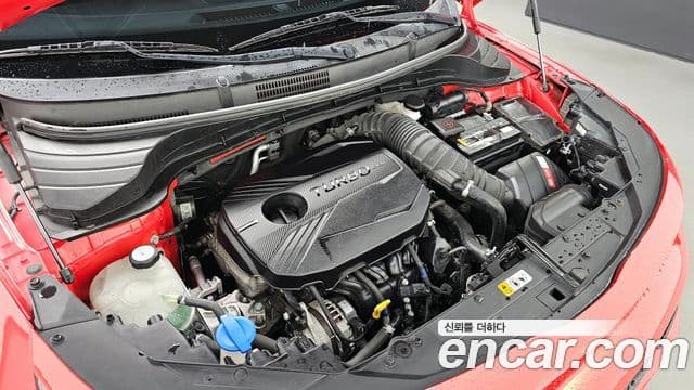 Kia Soul 부스터 Noblesse, 2020 6