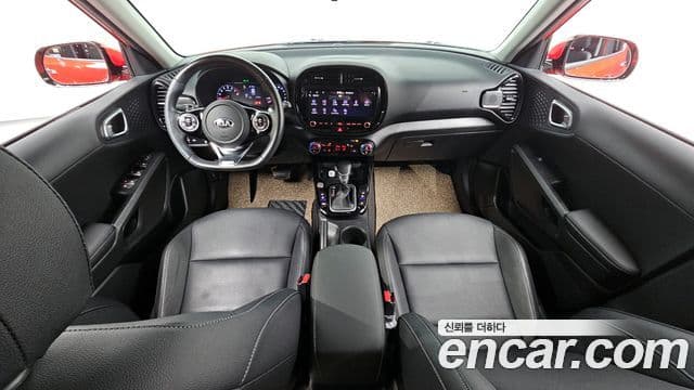 Kia Soul 부스터 Noblesse, 2020 7