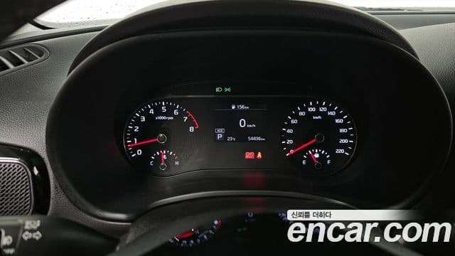 Kia Soul 부스터 Noblesse, 2020 8