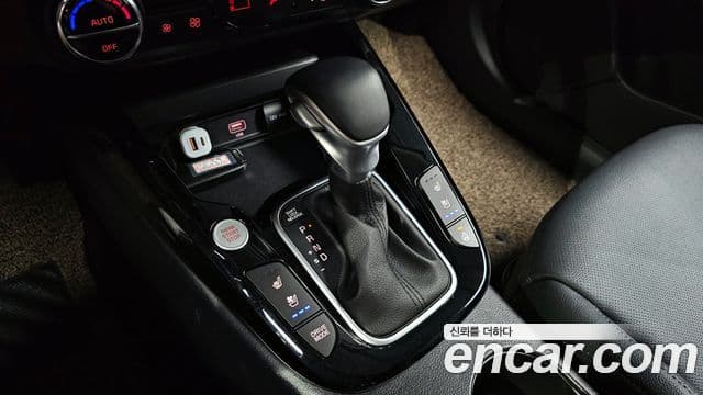 Kia Soul 부스터 Noblesse, 2020 9