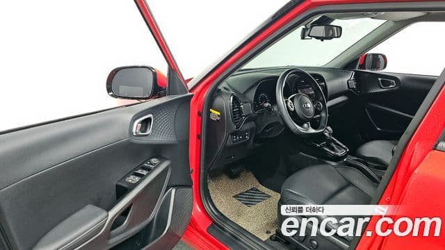 Kia Soul 부스터 Noblesse, 2020 10