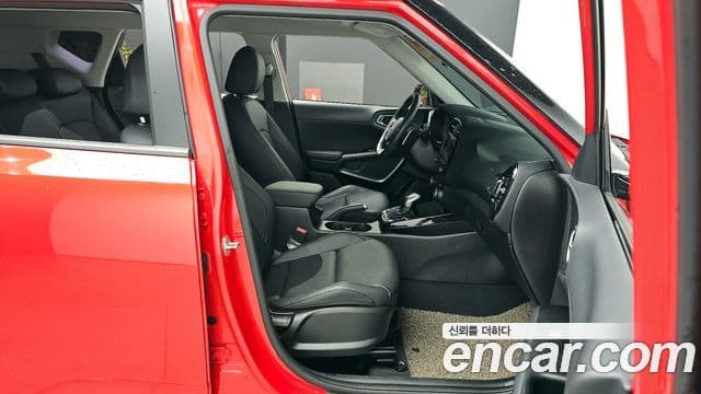 Kia Soul 부스터 Noblesse, 2020 11