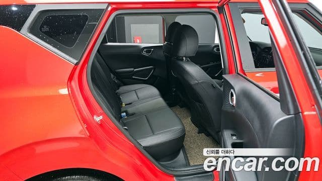 Kia Soul 부스터 Noblesse, 2020 12