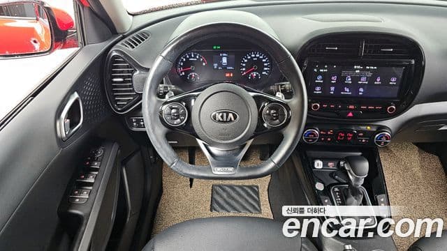 Kia Soul 부스터 Noblesse, 2020 13