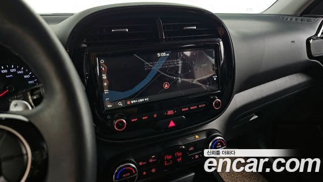 Kia Soul 부스터 Noblesse, 2020 14