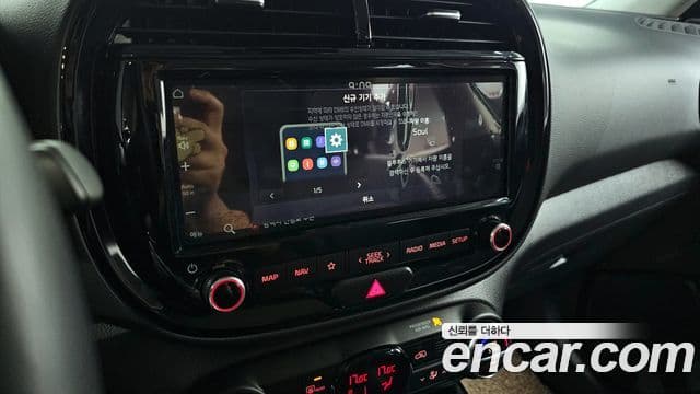 Kia Soul 부스터 Noblesse, 2020 16