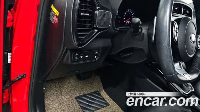 Kia Soul 부스터 Noblesse, 2020 17