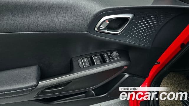 Kia Soul 부스터 Noblesse, 2020 18