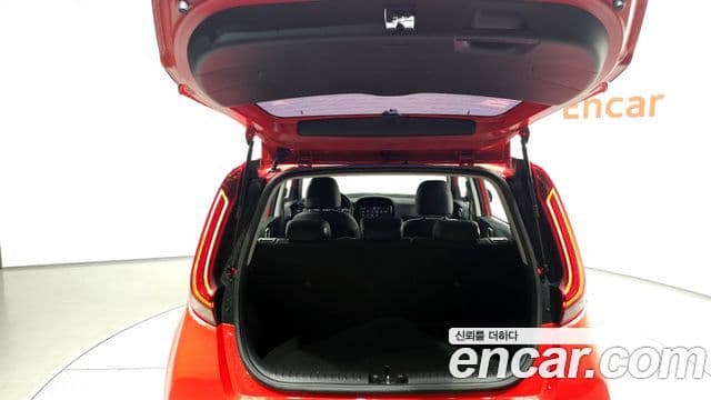 Kia Soul 부스터 Noblesse, 2020 20