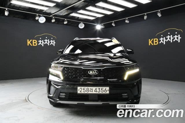 Kia Sorento 4세대 Signature, 2021 1