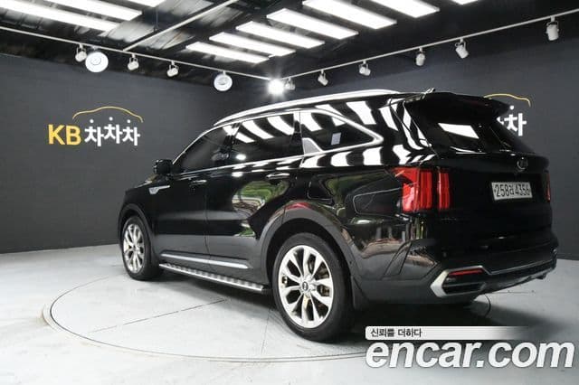Kia Sorento 4세대 Signature, 2021 3