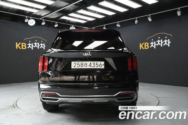 Kia Sorento 4세대 Signature, 2021 4