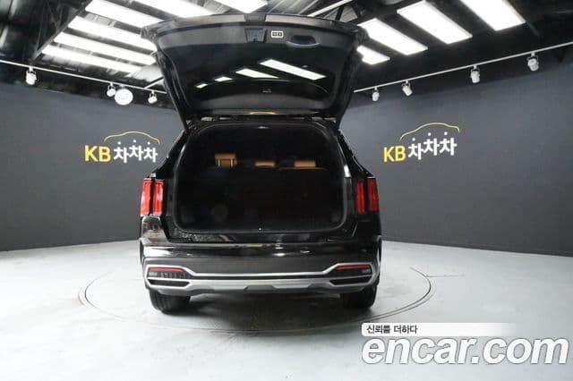 Kia Sorento 4세대 Signature, 2021 все фото