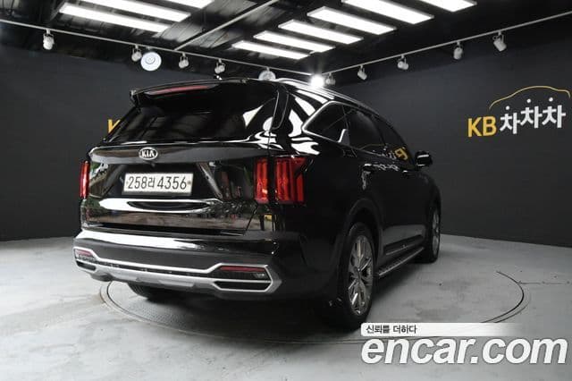 Kia Sorento 4세대 Signature, 2021 7