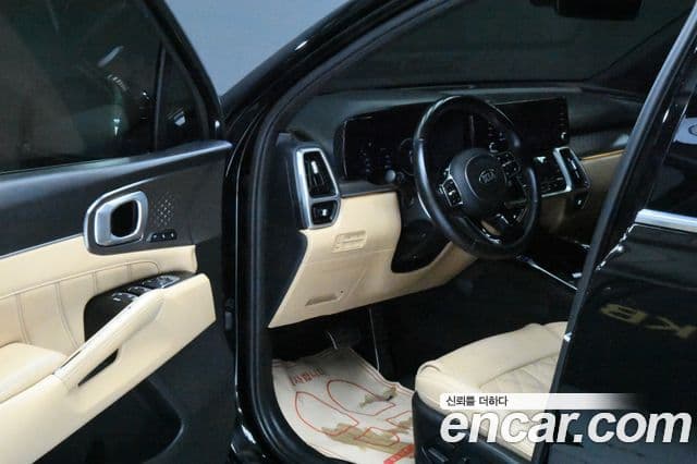 Kia Sorento 4세대 Signature, 2021 8