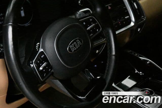 Kia Sorento 4세대 Signature, 2021 10
