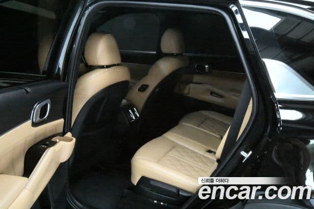 Kia Sorento 4세대 Signature, 2021 12
