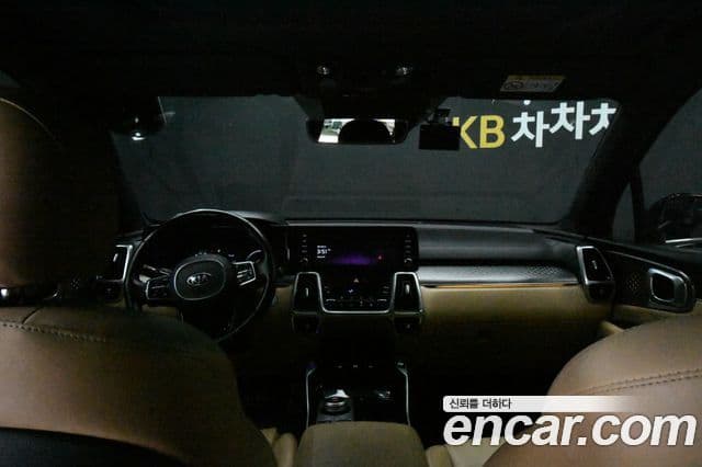 Kia Sorento 4세대 Signature, 2021 13