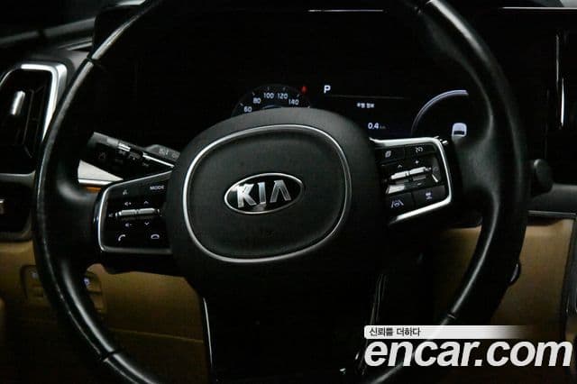 Kia Sorento 4세대 Signature, 2021 15