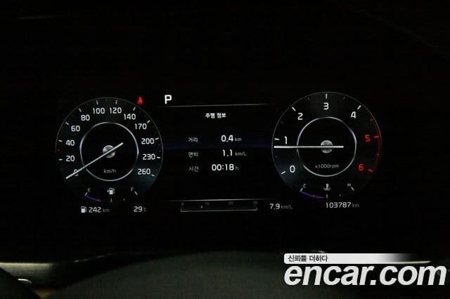 Kia Sorento 4세대 Signature, 2021 17