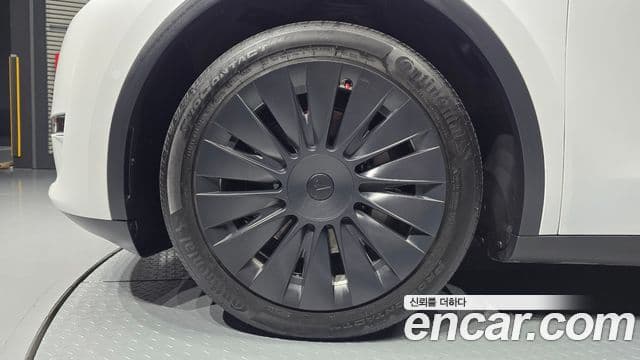 Tesla модель Y Long Range, 2022 все фото