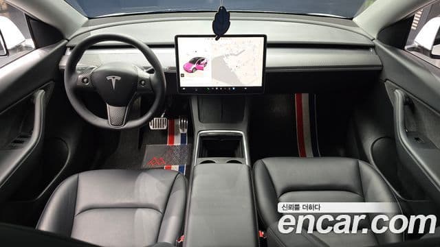 Tesla модель Y Long Range, 2022 7