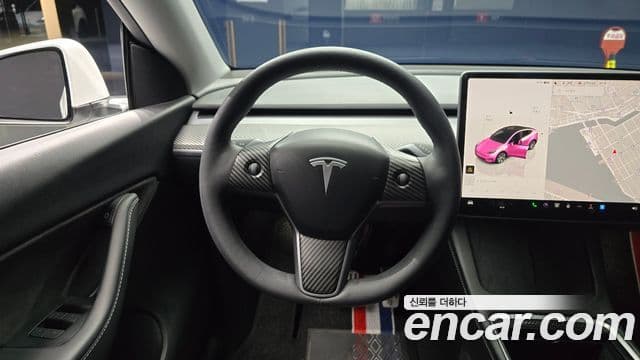 Tesla модель Y Long Range, 2022 13