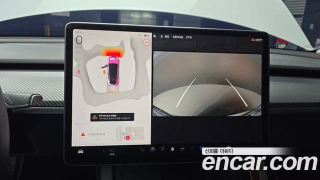 Tesla модель Y Long Range, 2022 15